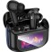 HANDS FREE BLUETOOTH  EQ21 BLACK 1YRS ANC ENC TWS &amp; CHARGING CASE